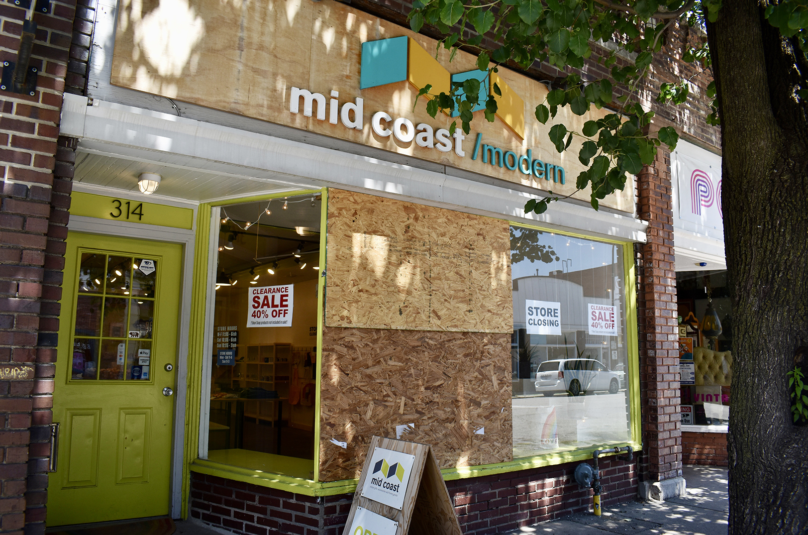 Mid Coast Modern, May 2024; photo by Nikki Overfelt Chifalu, Startland News