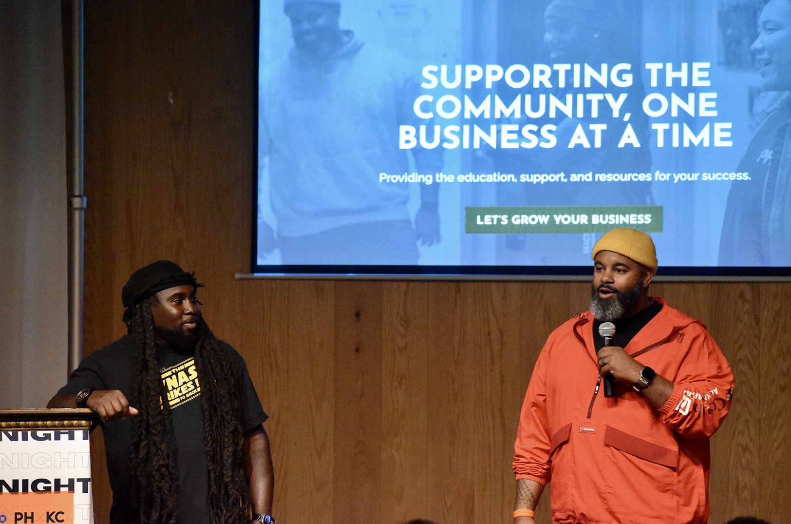 PHKC pitch night 2024 01