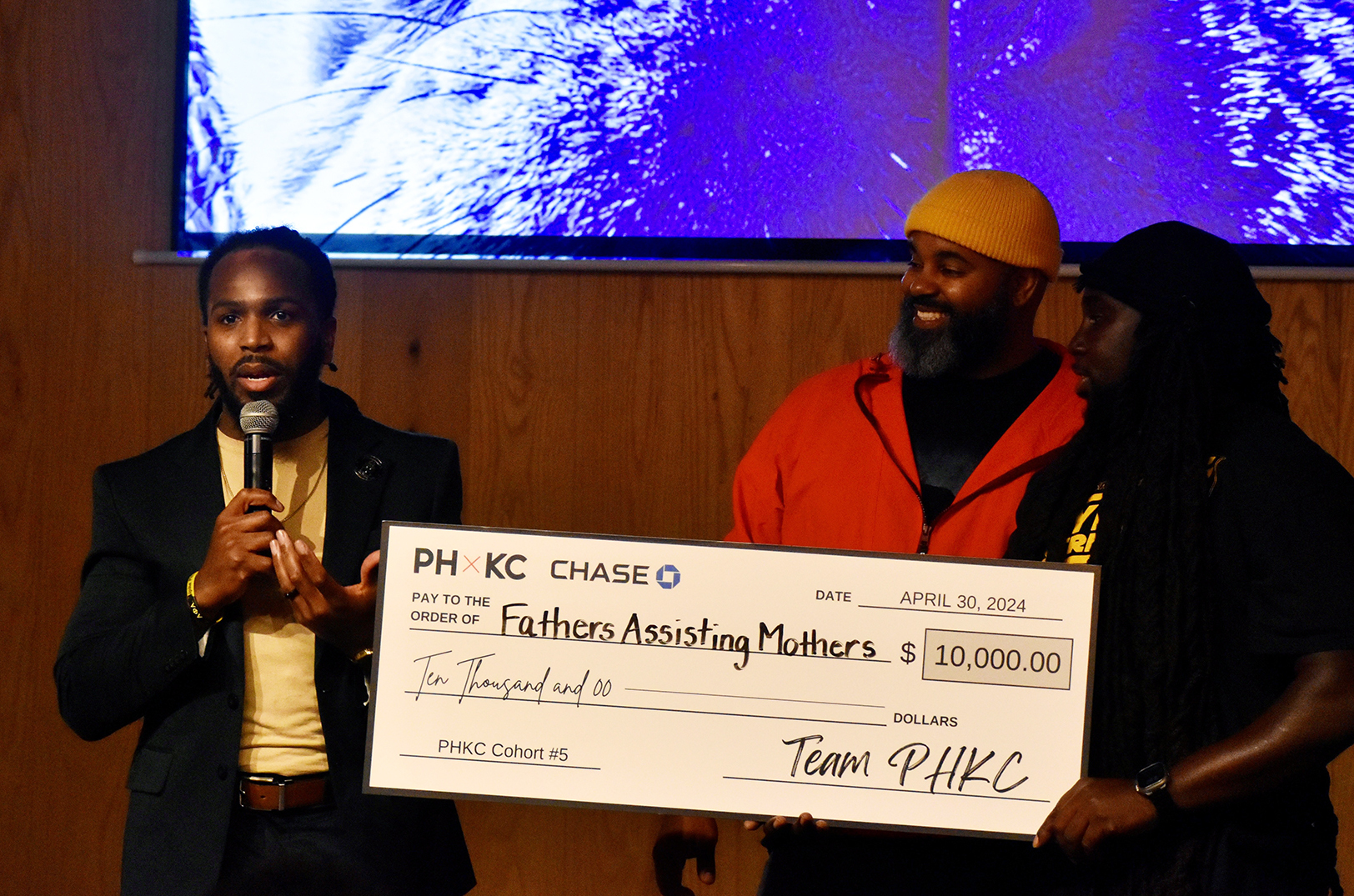 PHKC pitch night 2024 43