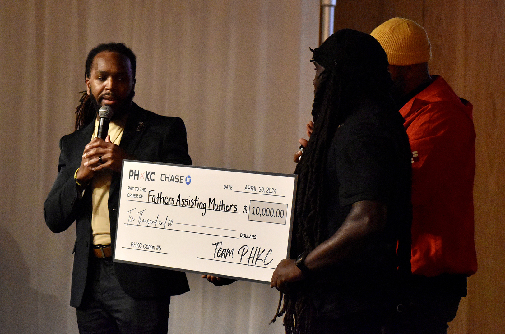 PHKC pitch night 2024 44