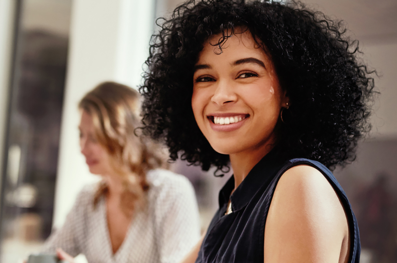 Fund Her Future, H&R Block’s Small Business Grant for Women; photo courtesy of H&R Block