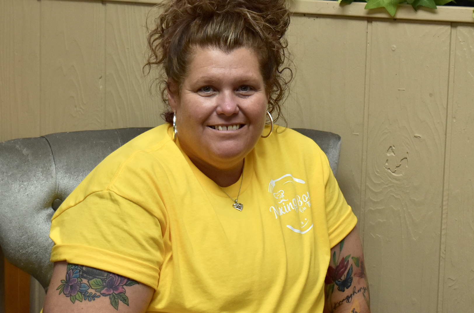 Stephanie Weter-Blaco, Mixing Bowl On The Go; photo by Nikki Overfelt Chifalu, Startland News