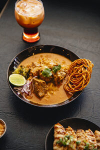 Thai Orchid Braised Beef Khao Soi