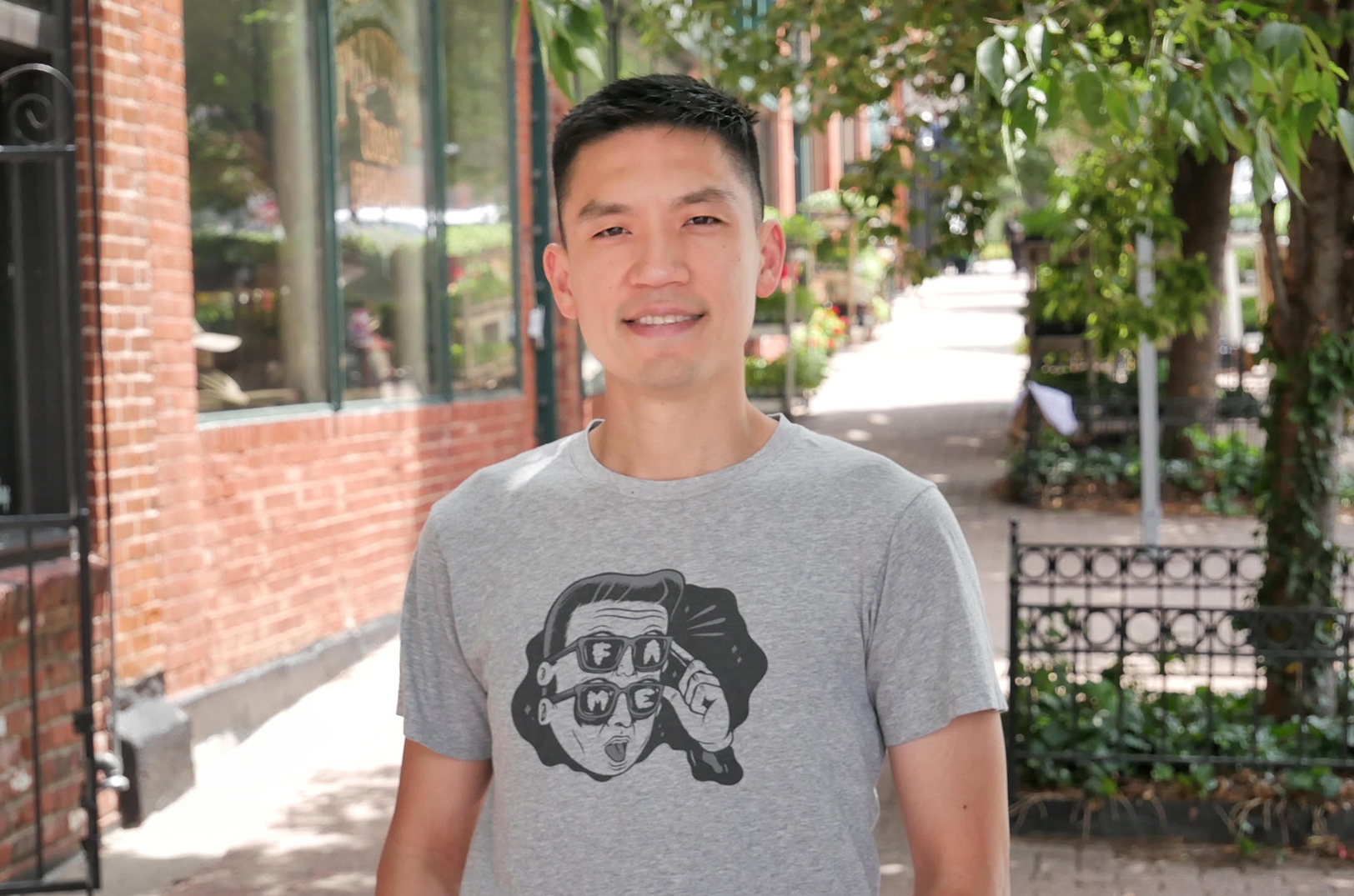 Jonathan Rojjanasrirat, Thai Orchid; photo by Ike Piyapant