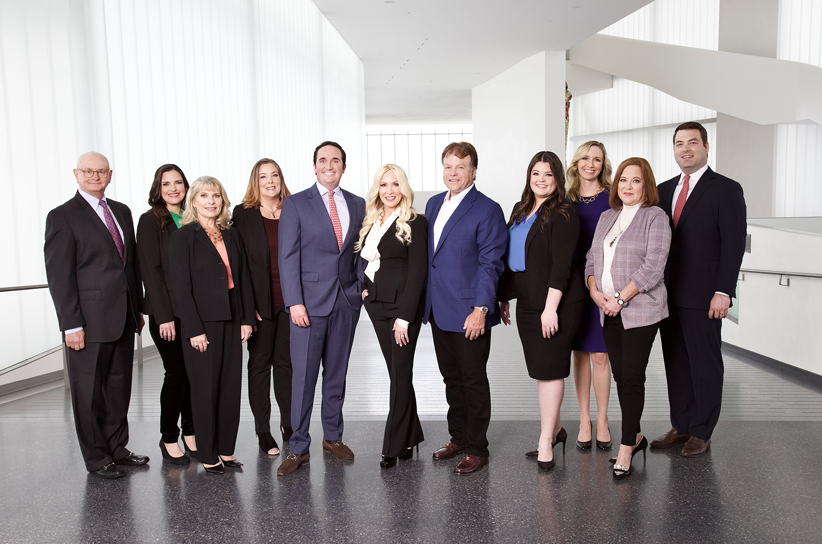 The Ferguson Smith Cohen Group at Morgan Stanley