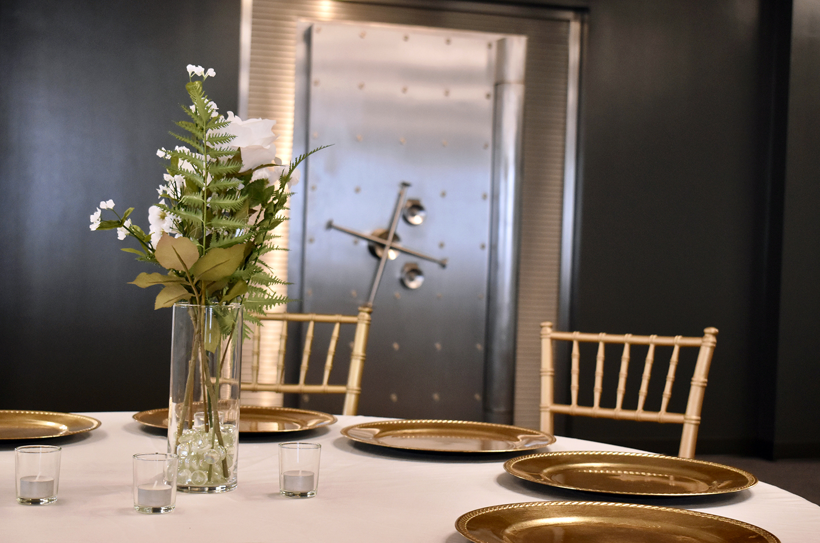 The Mint Kansas City; photo by Nikki Overfelt Chifalu, Startland News