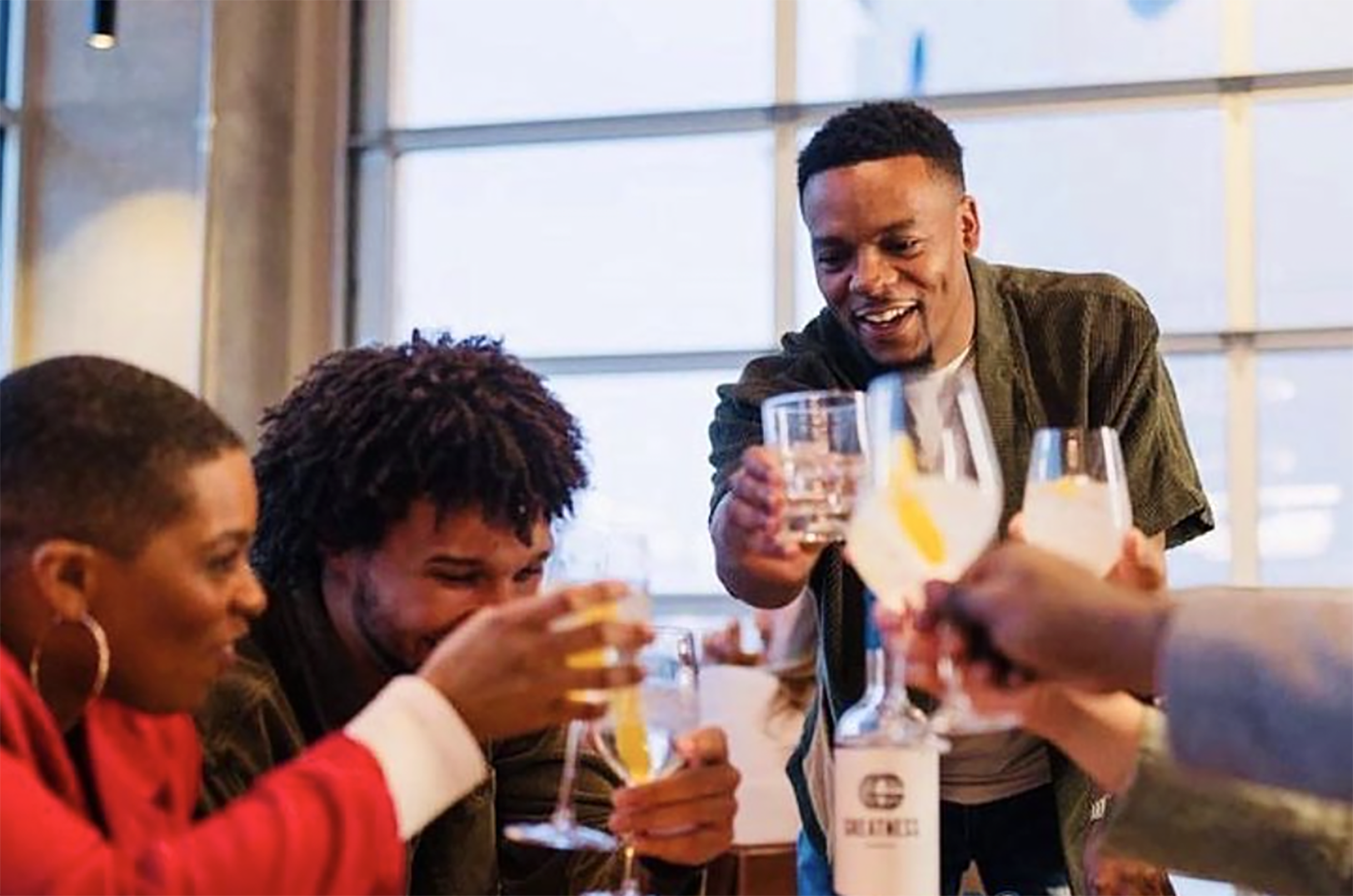 Troy Brooks, Greatness Vodka