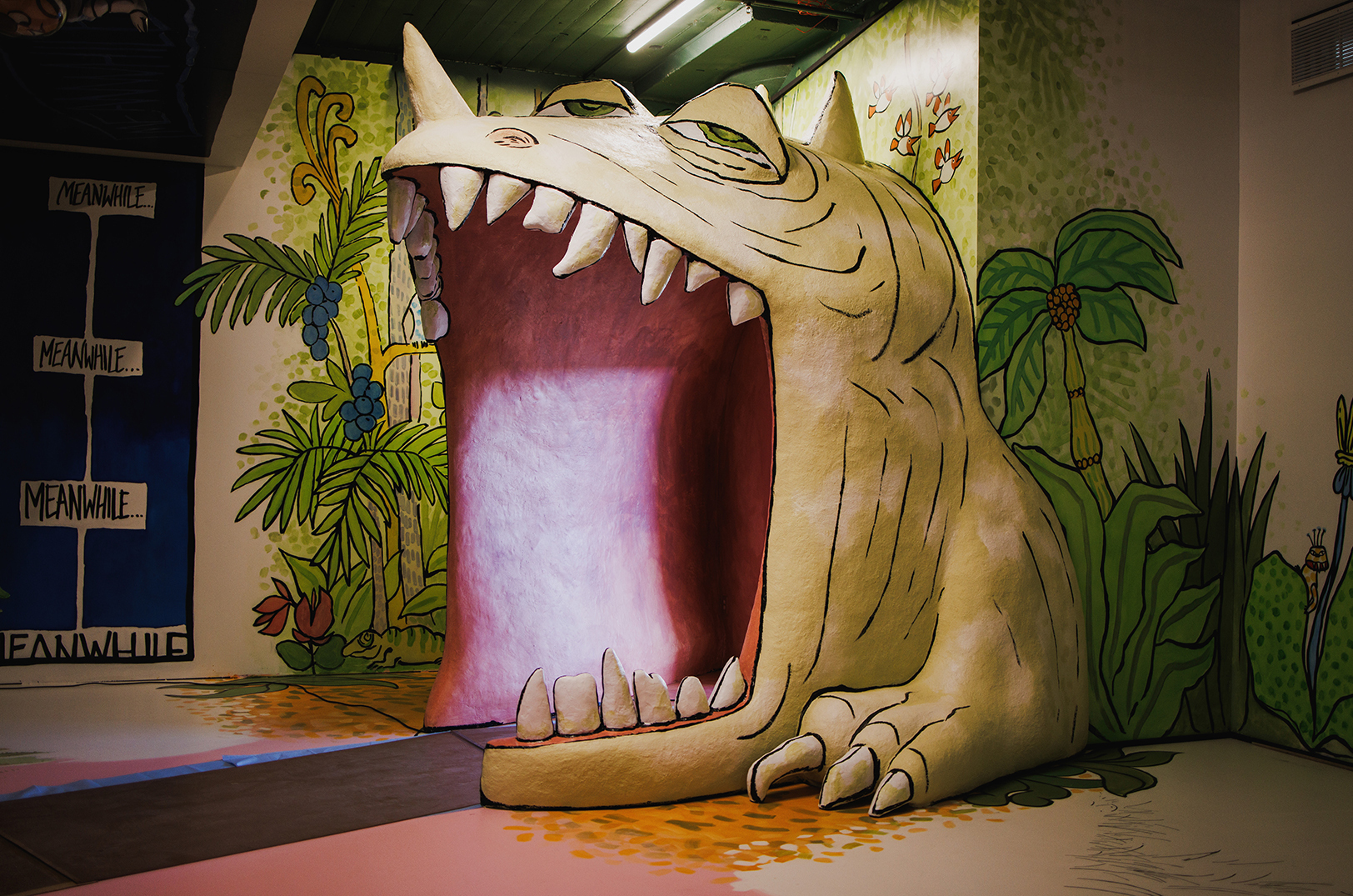 7_Rabbit Hole © Chase Castor, courtesy of Multistudio