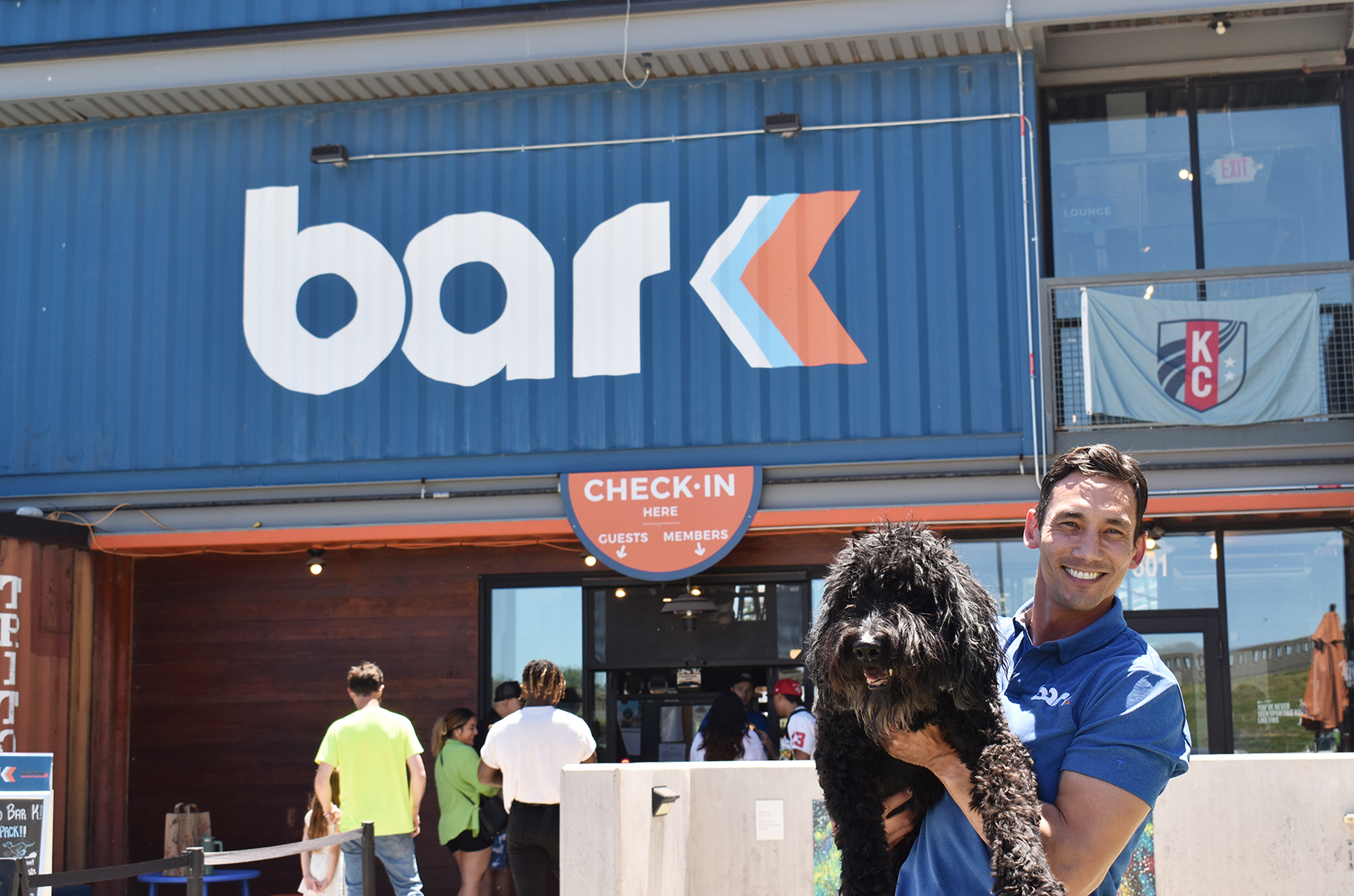 David Hensley, Bar K; photos by Greysen Williams, Startland News