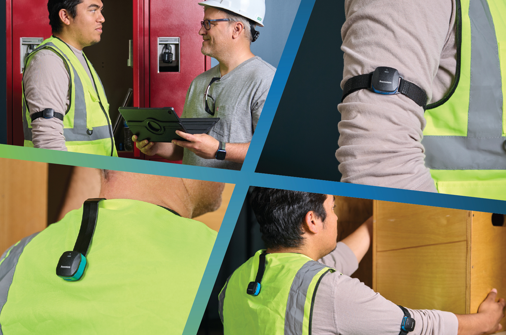 The Preventure wearable by Bardavon