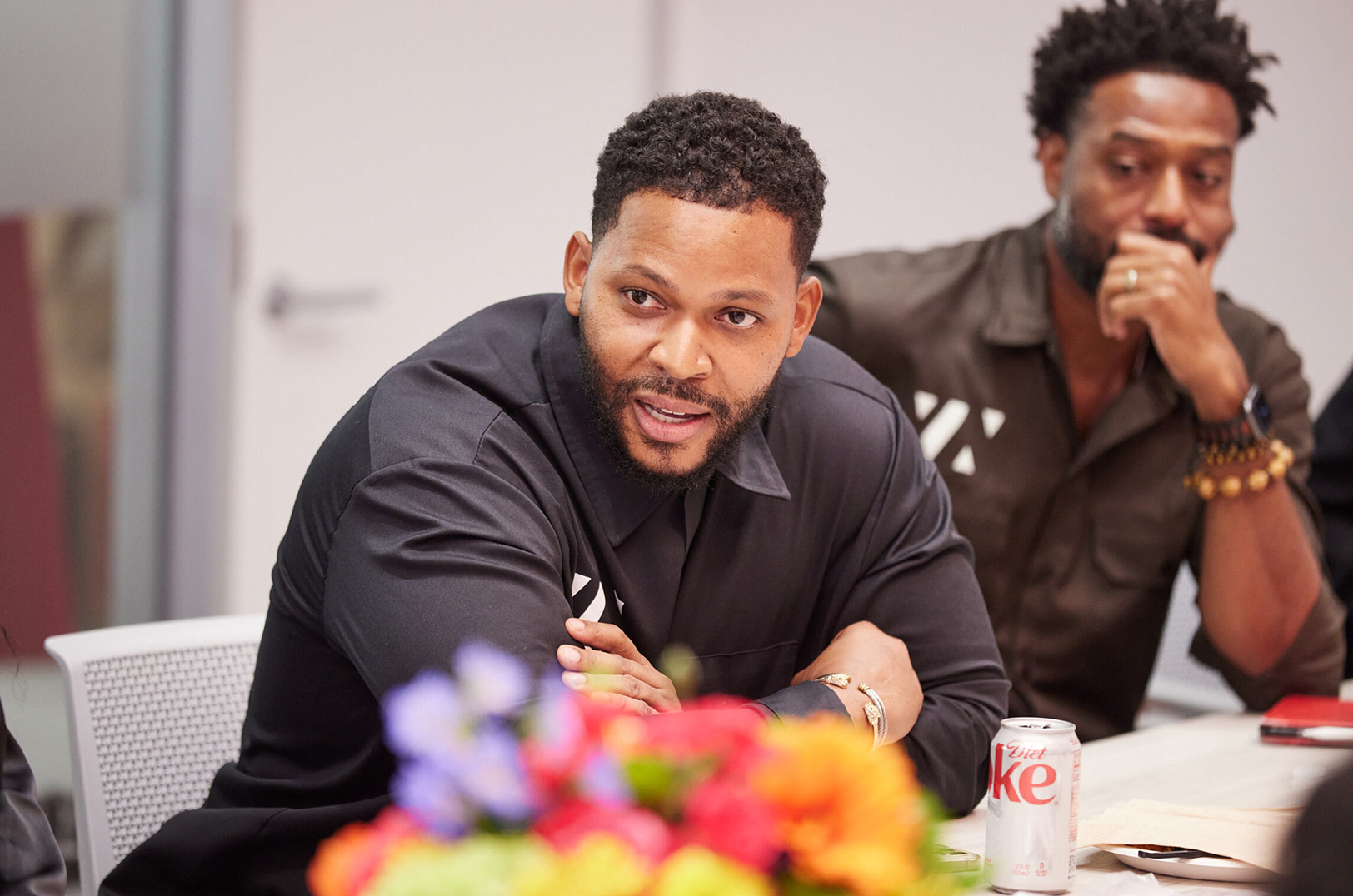 Keenan Beasley, Venture Noire