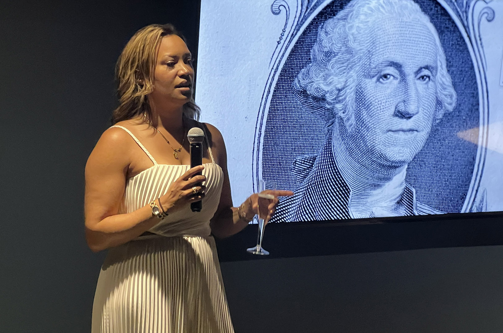 Alaia Martin Cyphr 2024