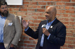 DTRT pitch Tracey Lewis EDCKC 03