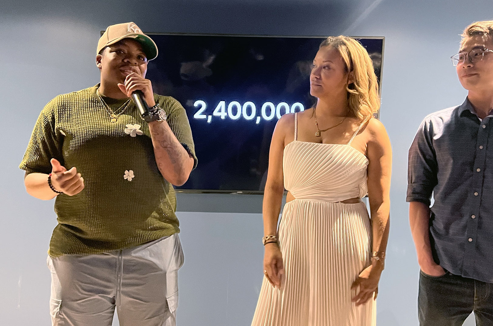 Jannae Gammage Alaia Martin Cyphr 2024