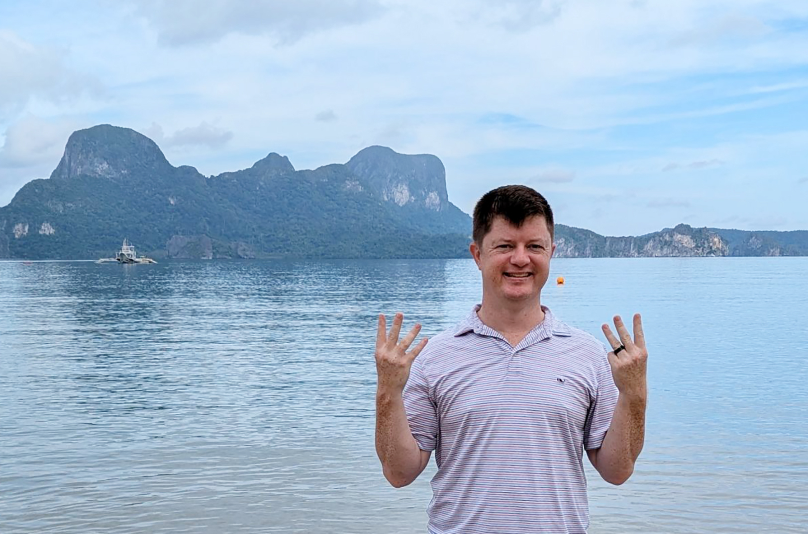 Matt Watson, At Capacity, Full Scale