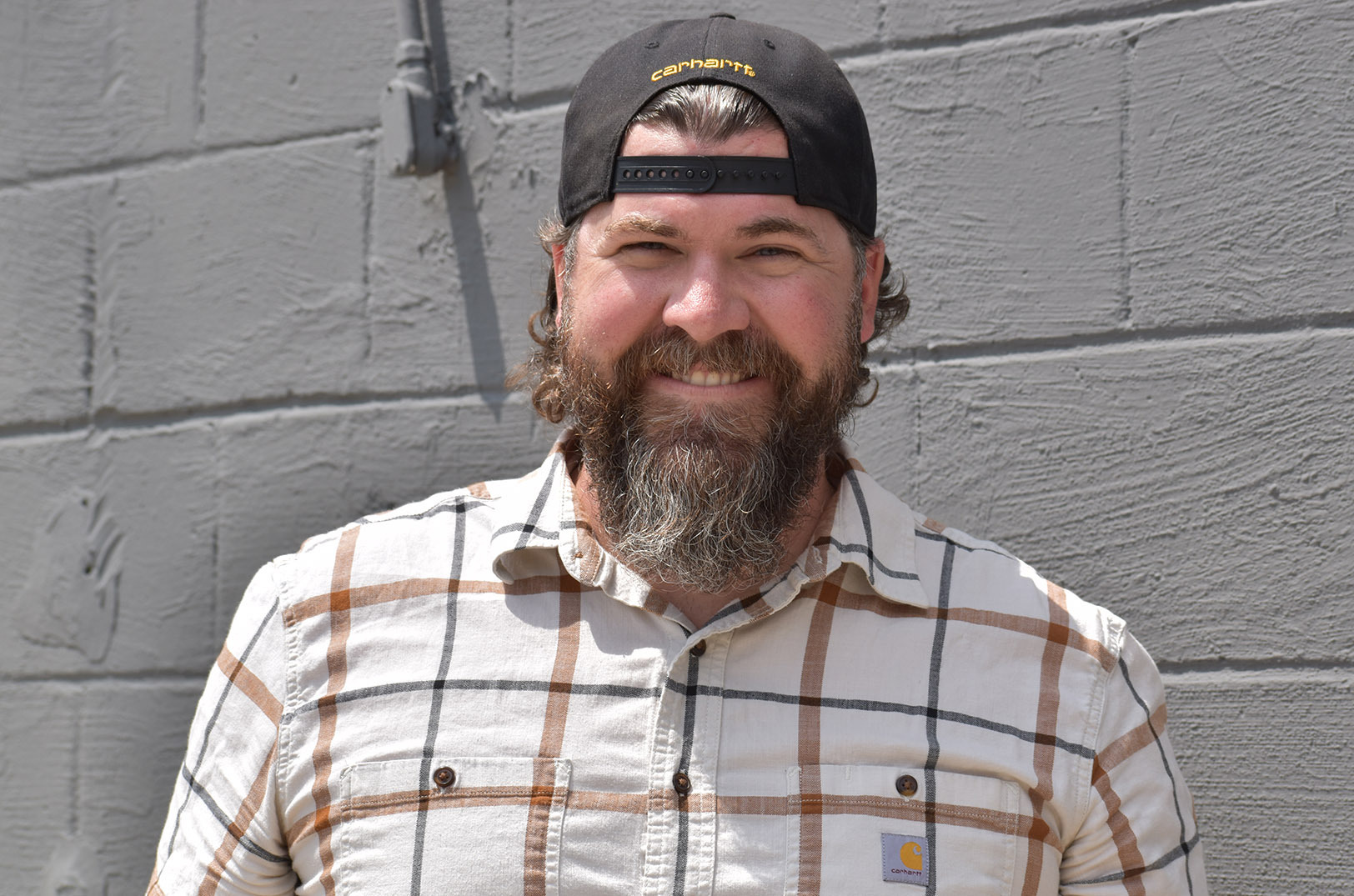 Tate Williams, CoBuild; photo by Taylor Wilmore, Startland News