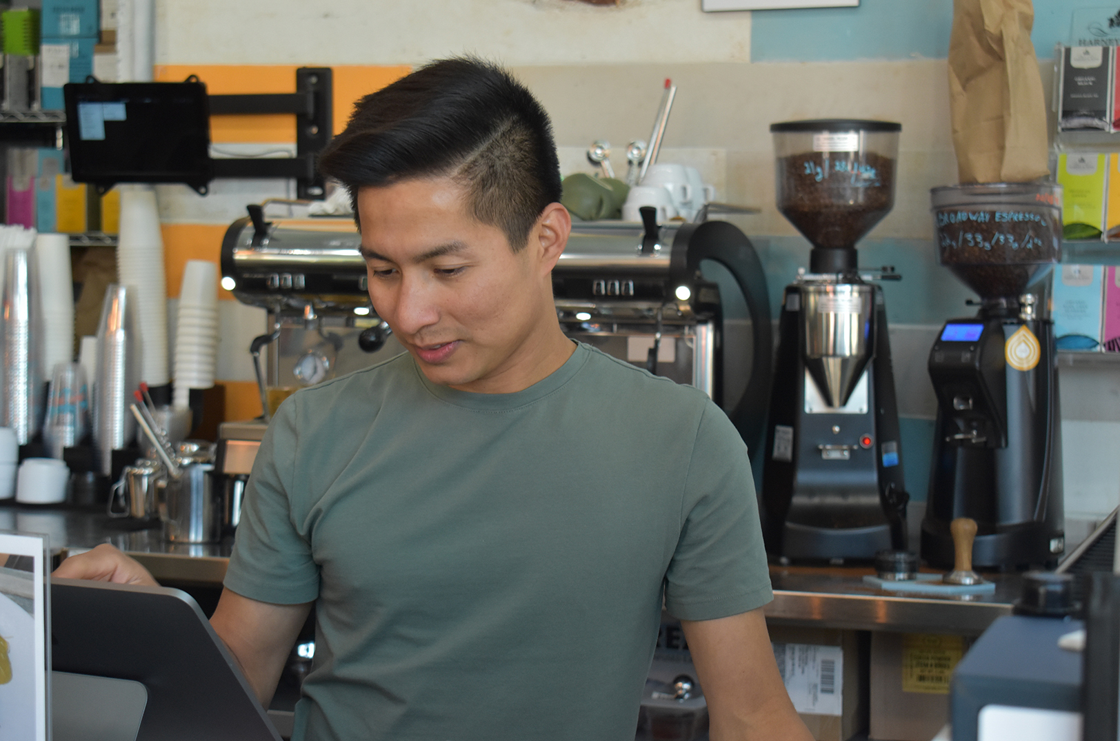 Anchor Island 2024 01 Armando Vasquez