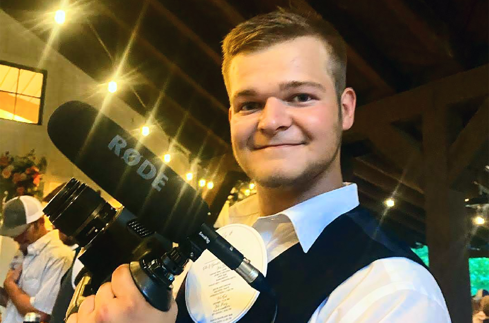 Byron Brooks, Midwestern Ox Productions; photo courtesy of Midwestern Ox Productions