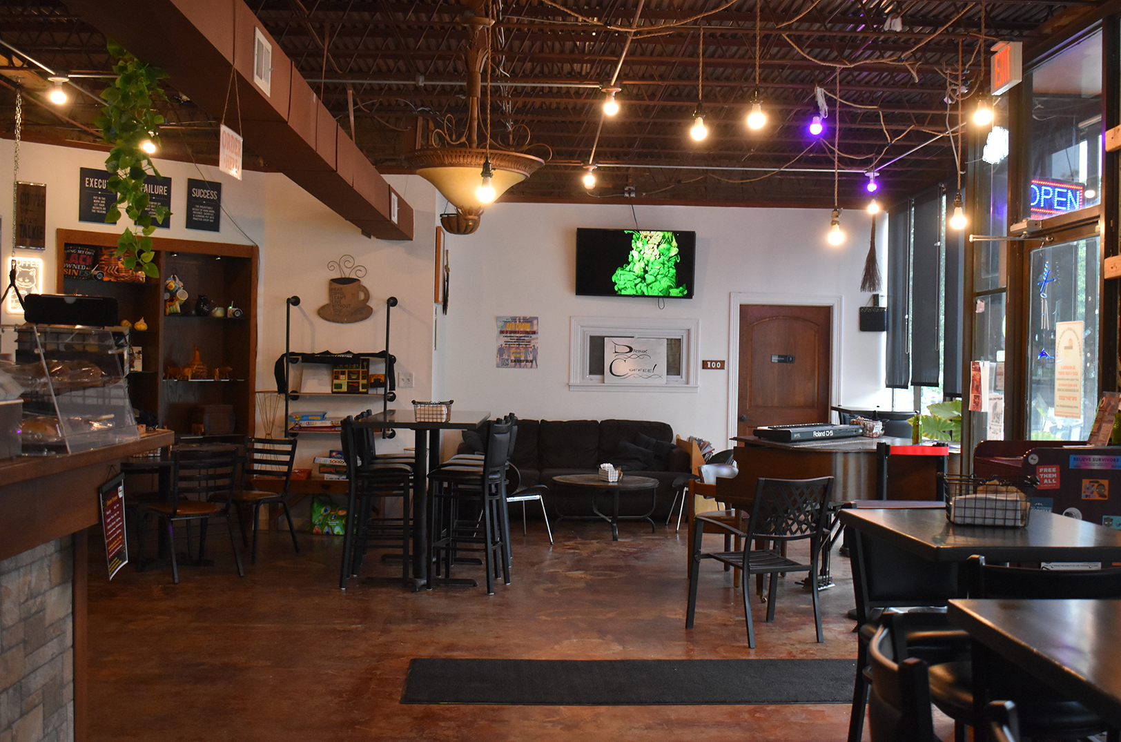 Equal Minded Cafe 2024 02