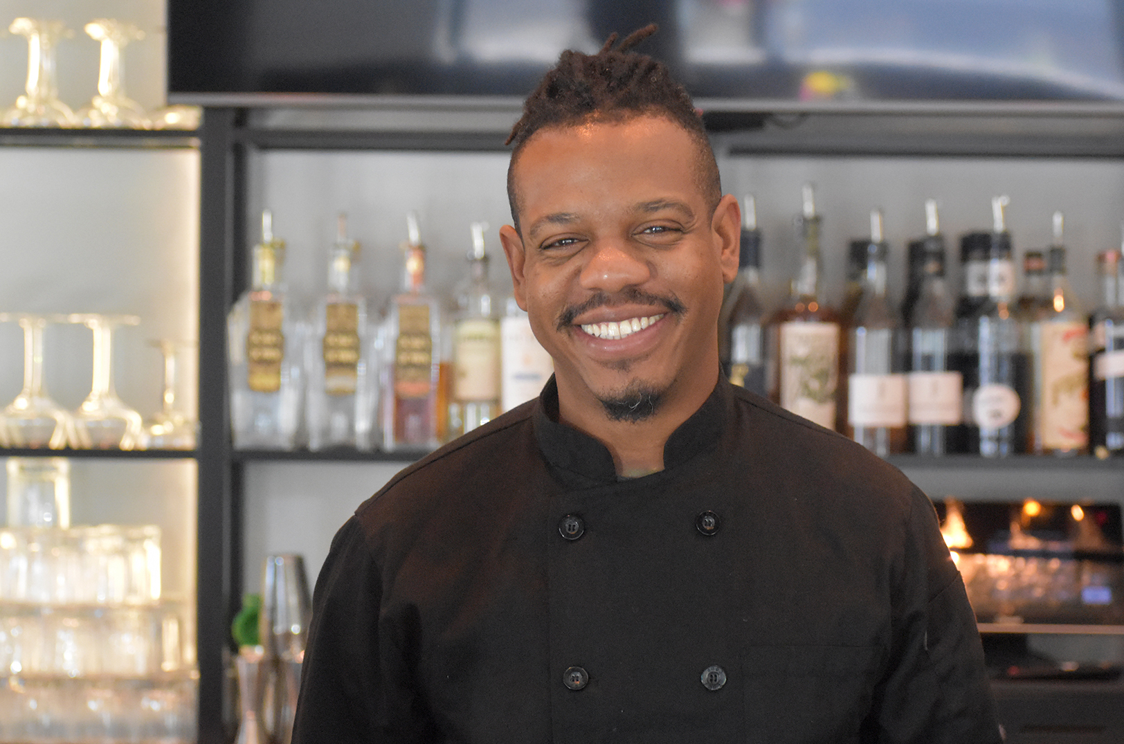 Justin Clark, Urban; photo by Taylor Wilmore, Startland News