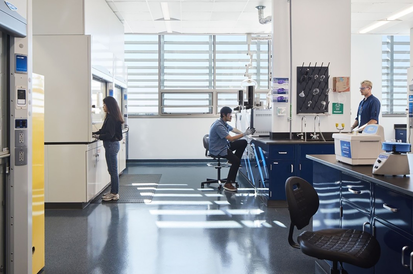 KU Innovation Park; photo by Steve Hall