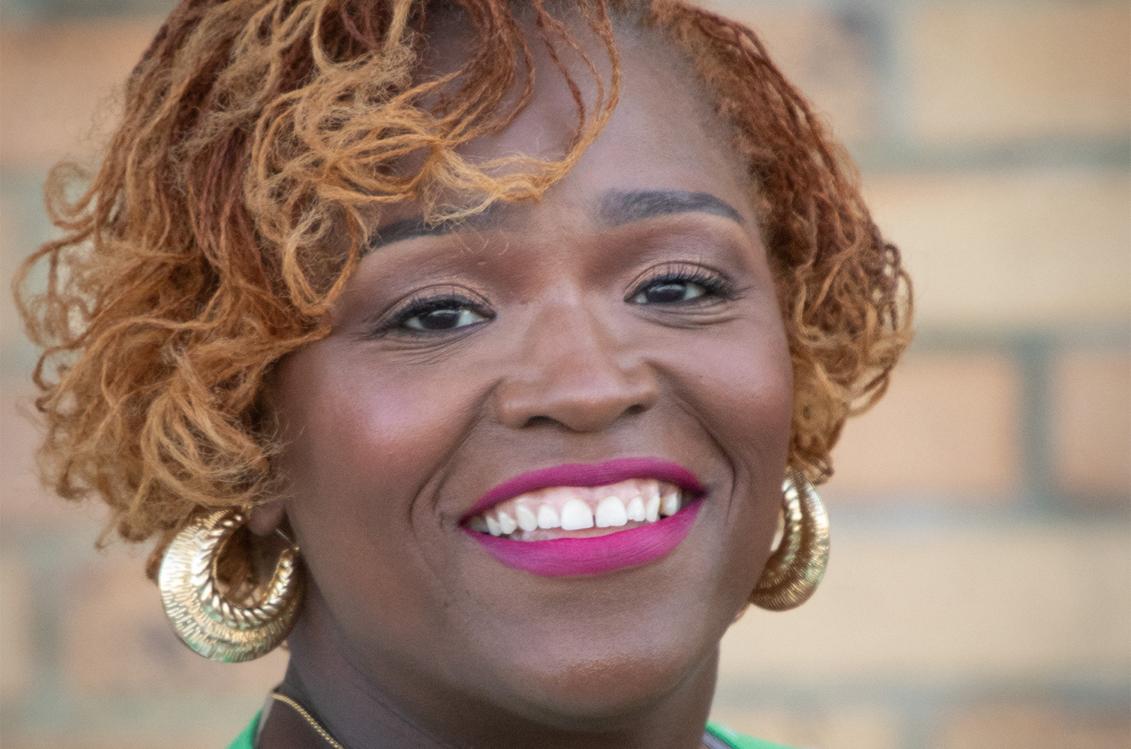 Michelle Byrd, Tender Love & Tresses