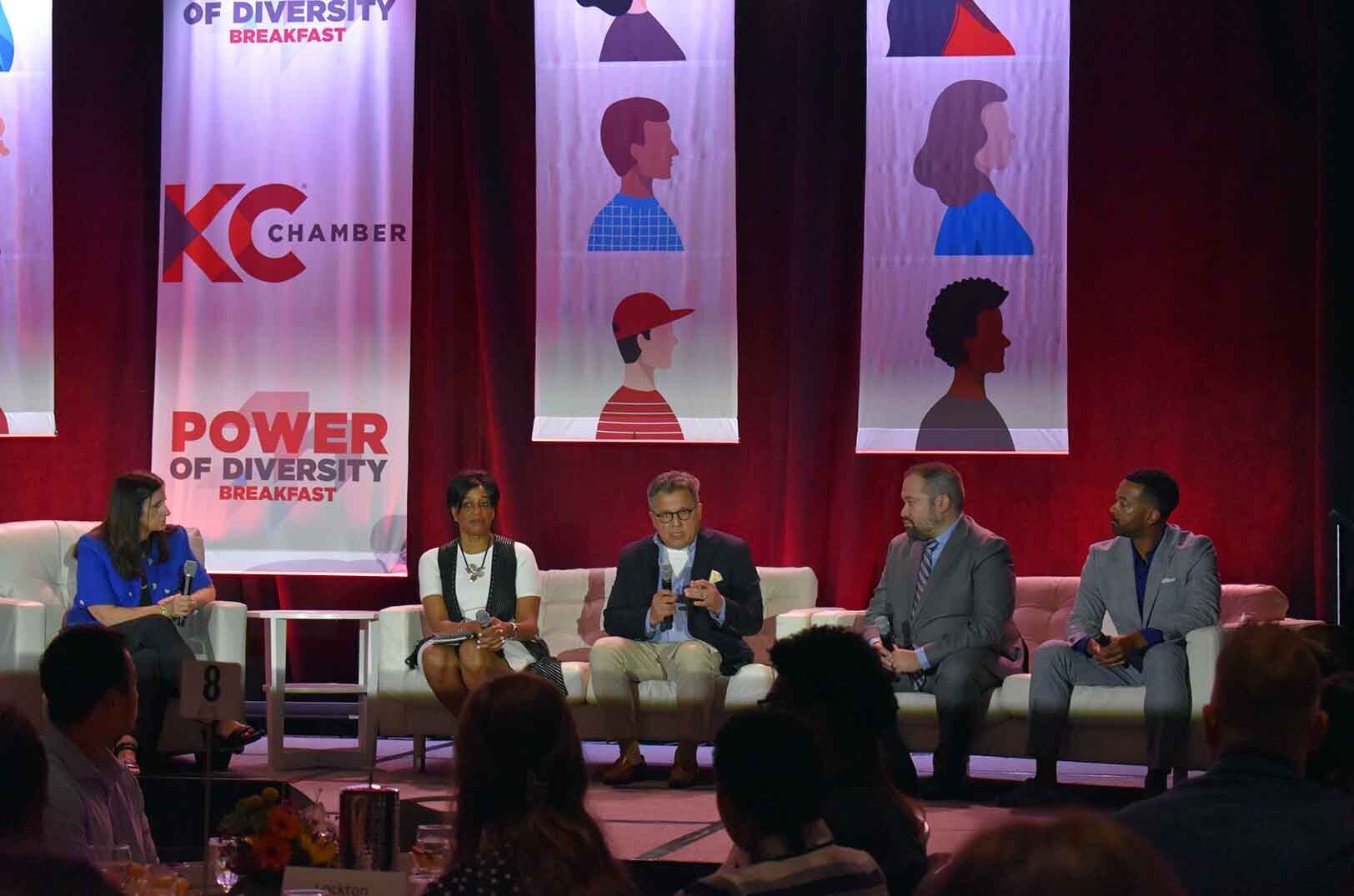 Power of Diversity 2024 01