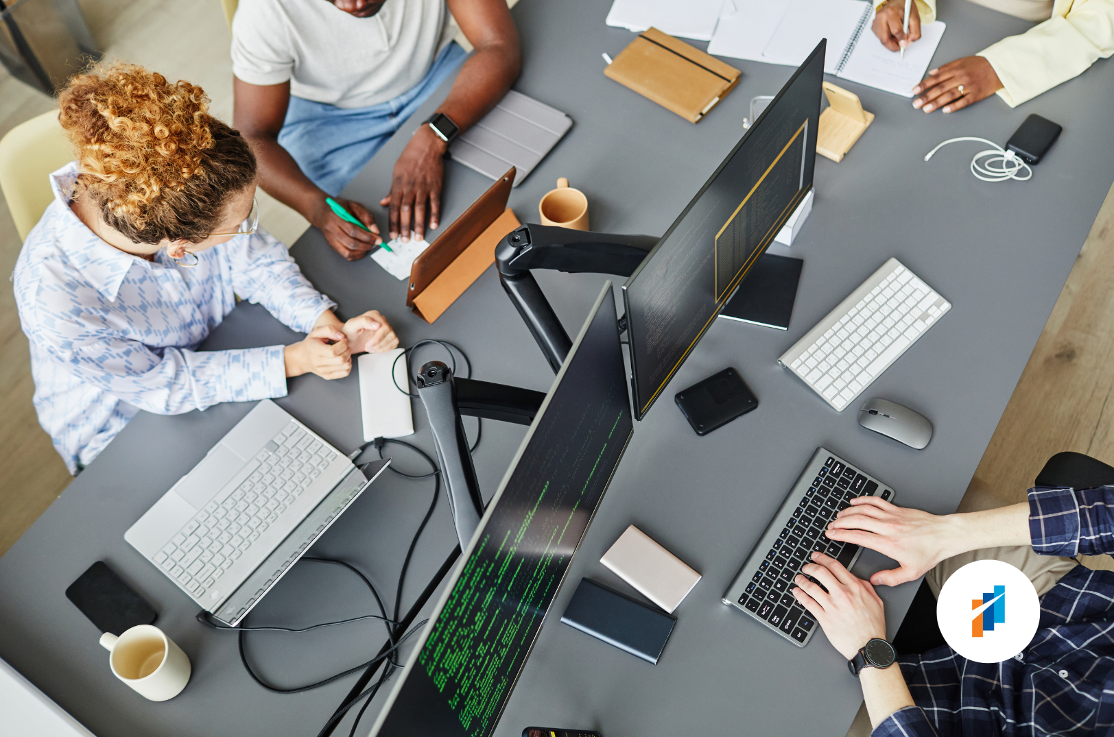 Photo courtesy of BARR Advisory