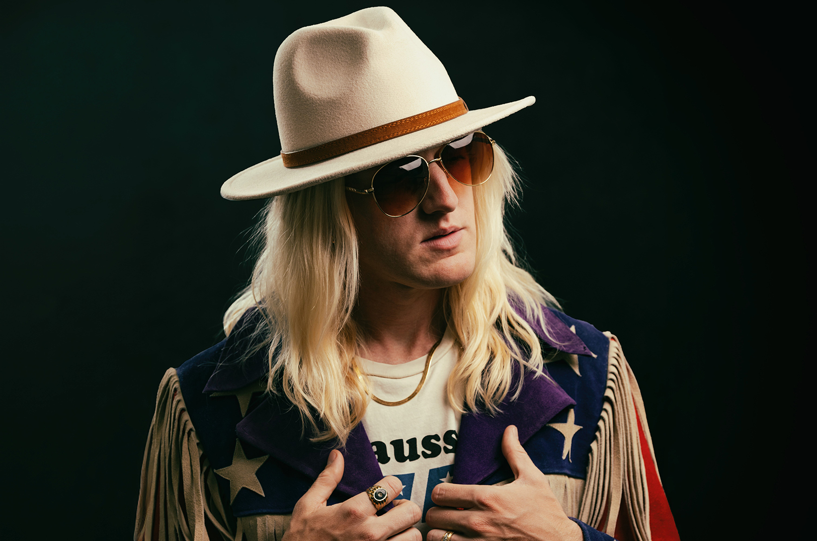 Sebastian James; photo courtesy of Tungsten Records