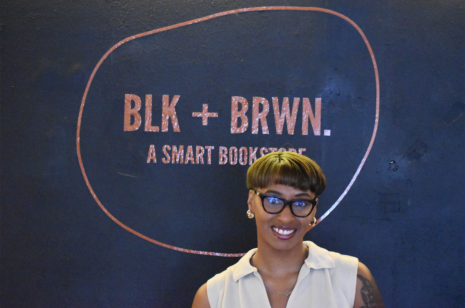 Cori Smith, BLK + BRWN; photo by Taylor Wilmore, Startland News