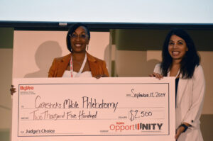 Hy-Vee OpportUNITY Caresticks Mobile Phlebotomy