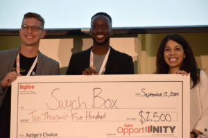 Hy-Vee OpportUNITY Swych Box