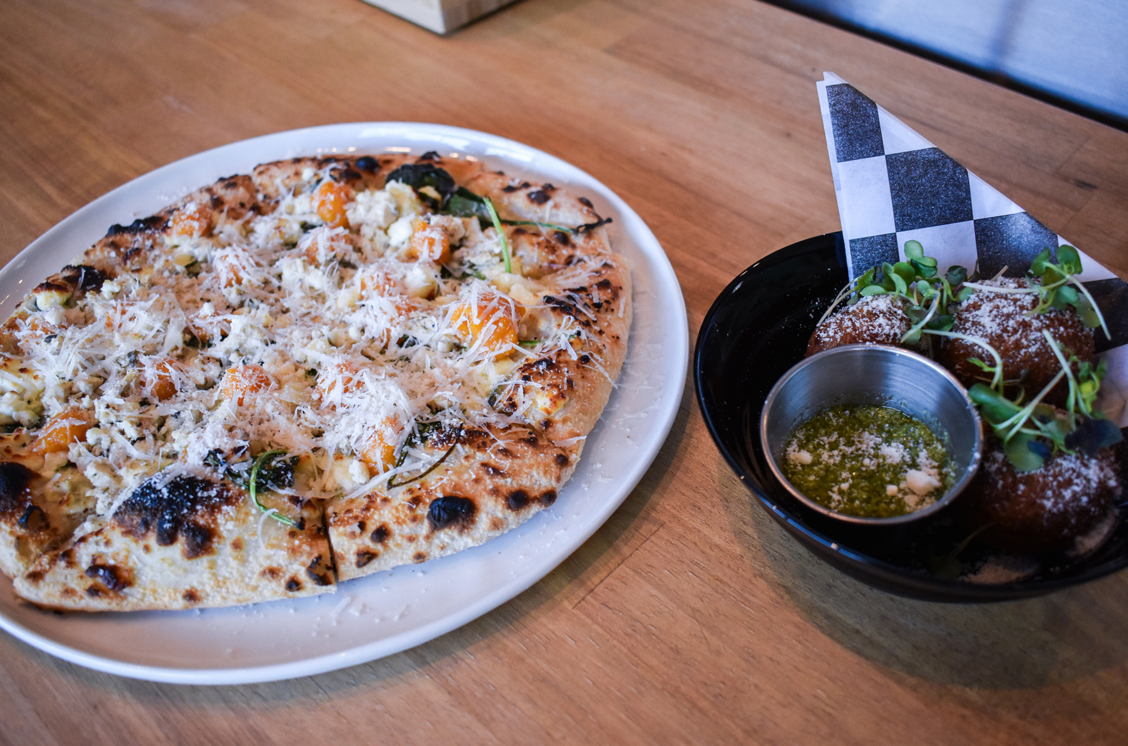 Orange by Devoured pizza 01