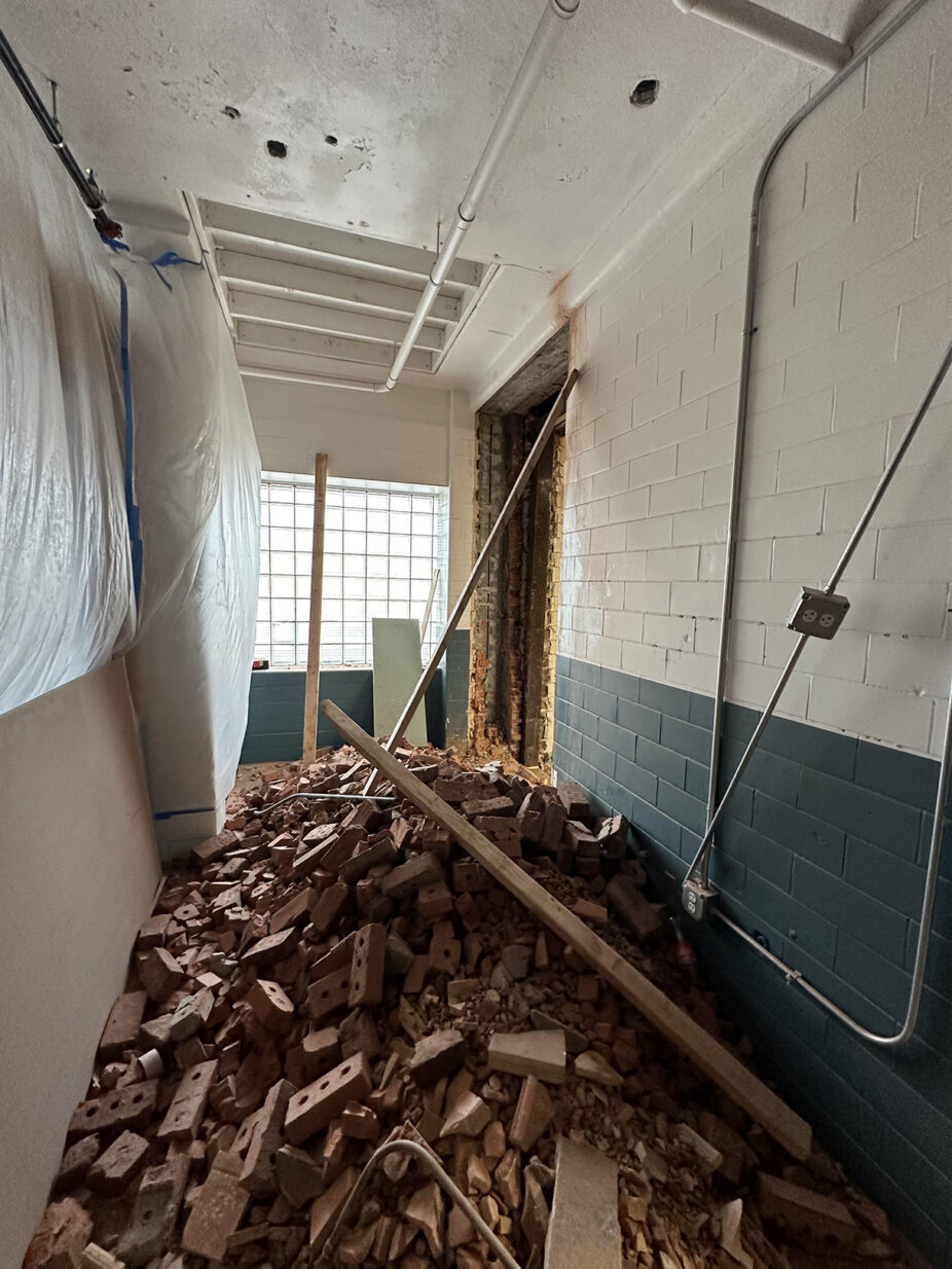 Orange by Devoured renovations 01