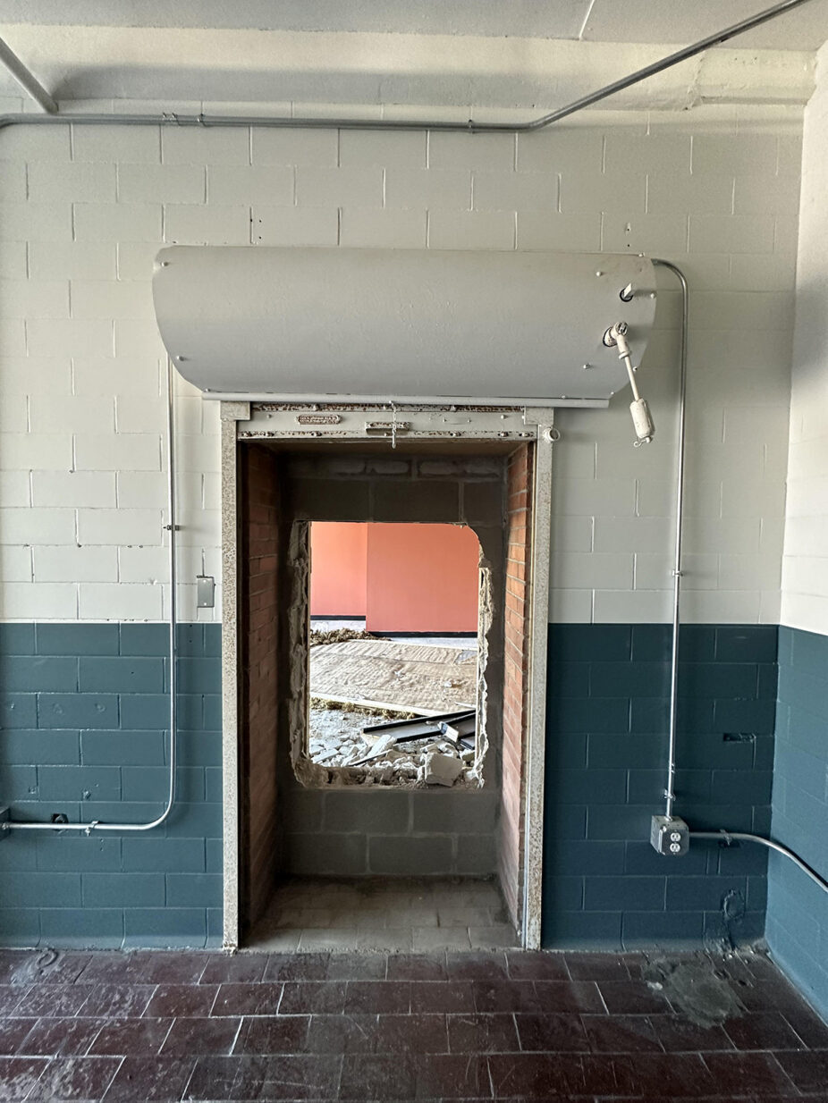 Orange by Devoured renovations 02