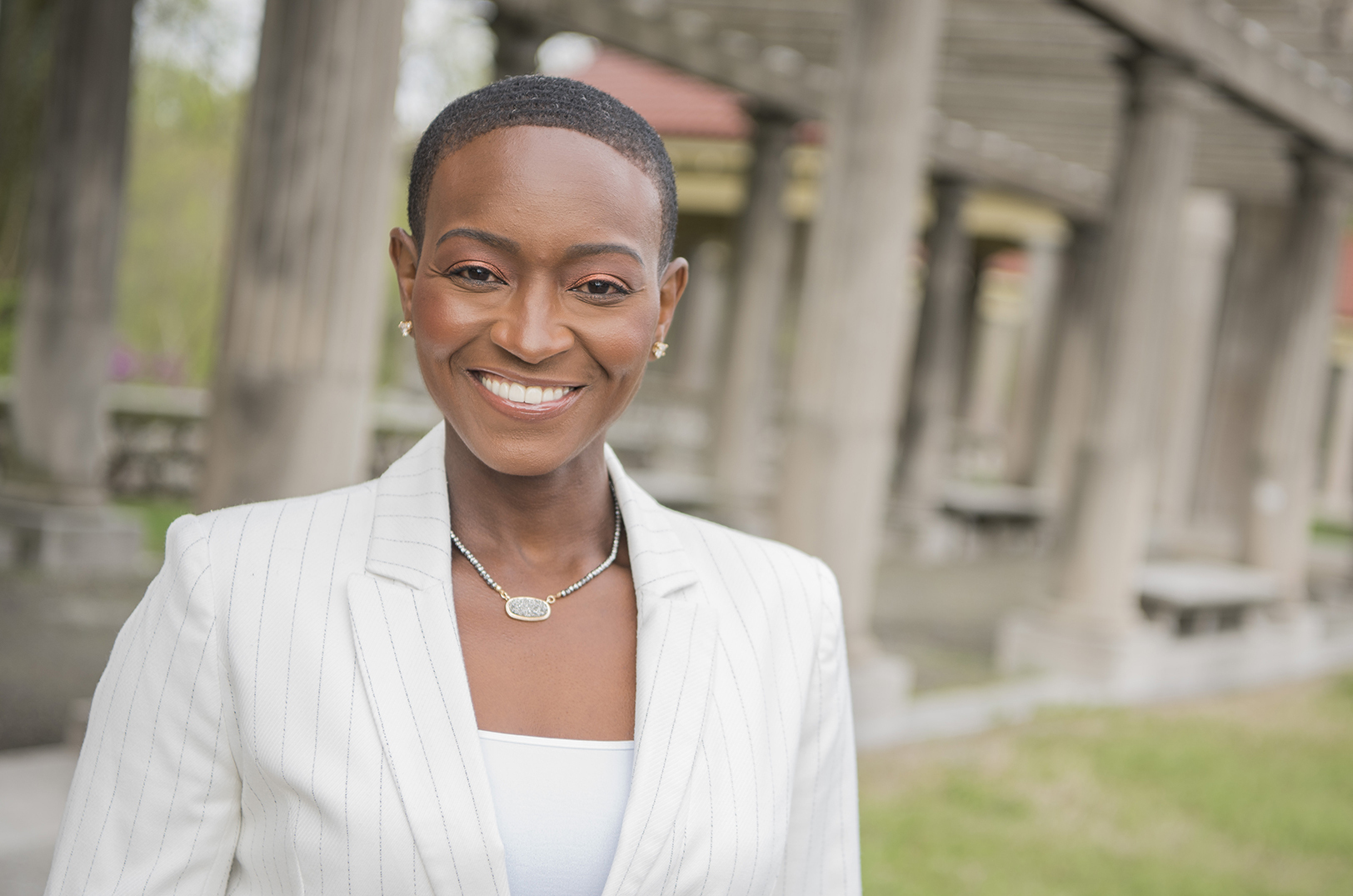 Qiana Thomason, Health Forward Foundation