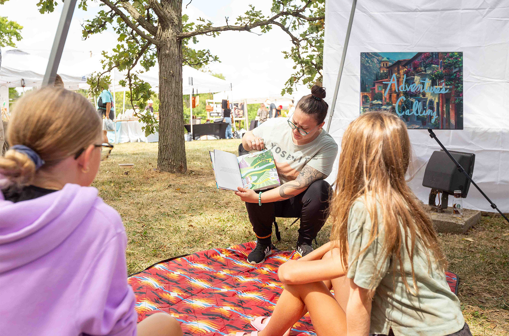 Strawberry Swing Emerging Maker Showcase-21