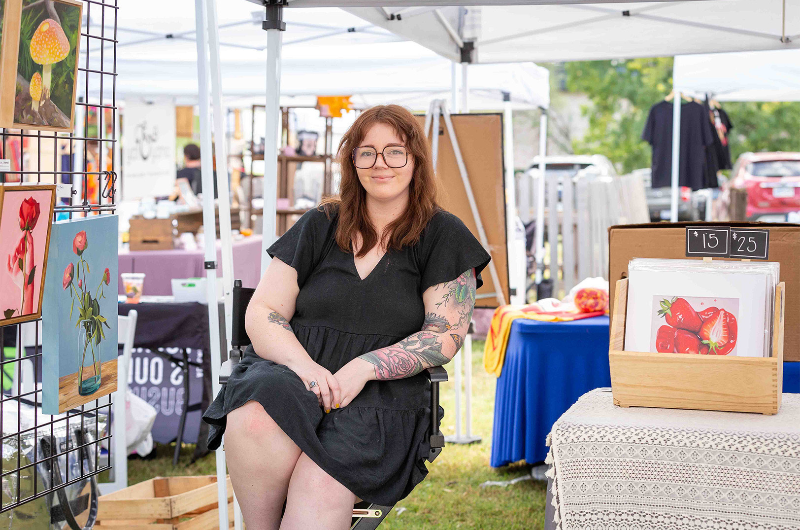 Strawberry Swing Emerging Maker Showcase-28