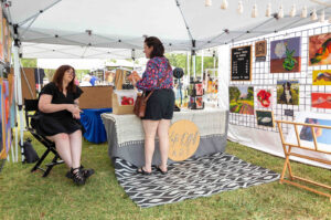 Strawberry Swing Emerging Maker Showcase