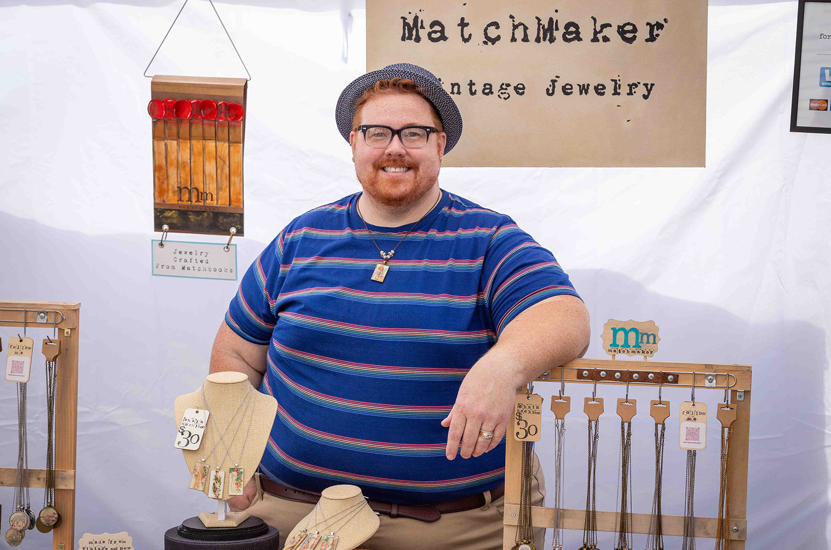 Strawberry Swing Emerging Maker Showcase-36