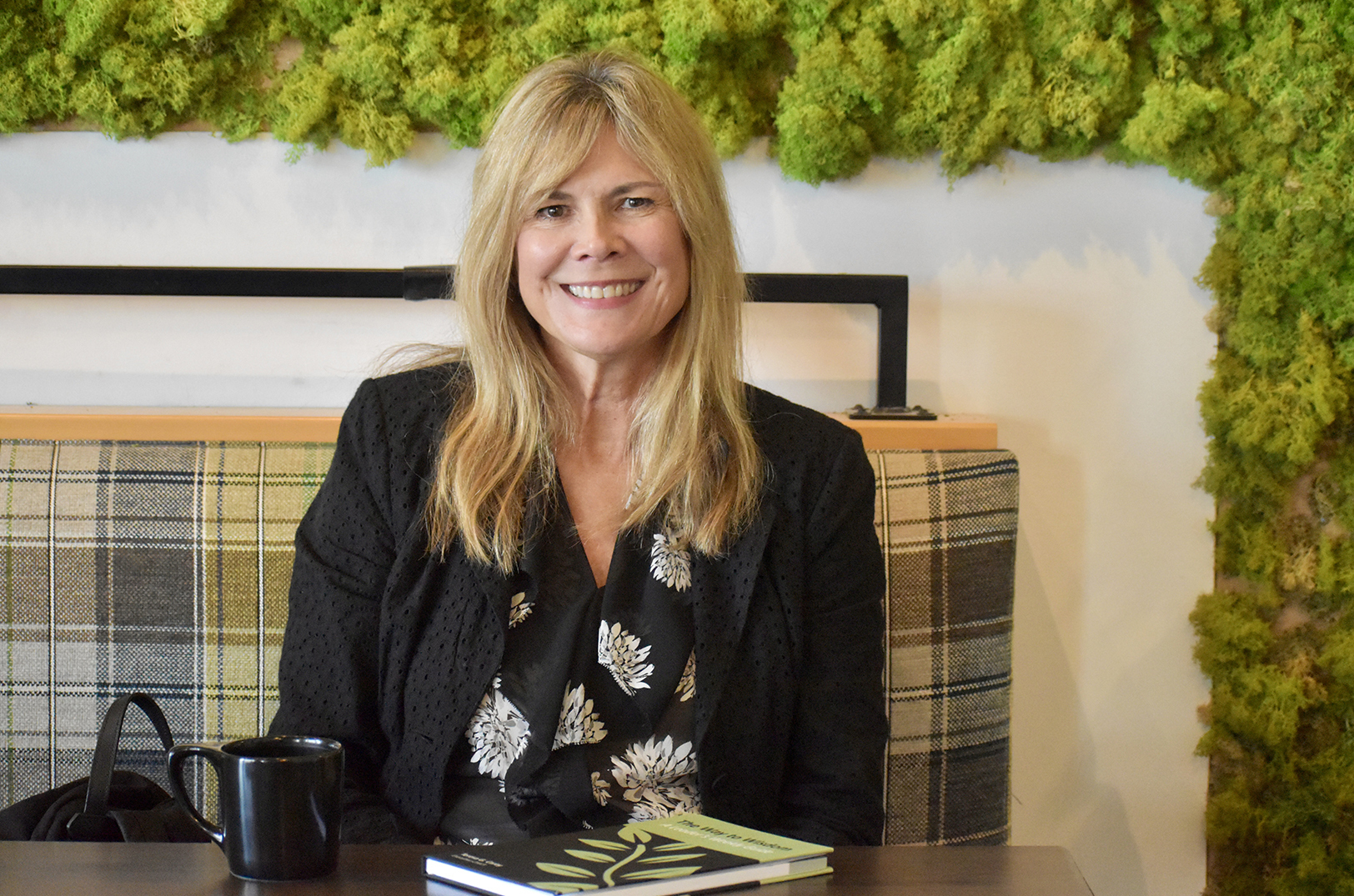 Teresa Carey, PerformancePointe; photo by Nikki Overfelt Chifalu, Startland News