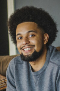 ACYB Changemaker Dontavious Young Equal Minded Cafe