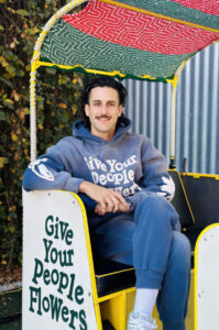 ACYB EZ Pedicabs Atticus Sloan headshot