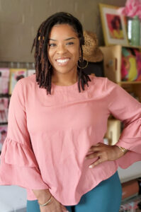 ACYB Keliah Smith CRWND Illustrations Headshot 1