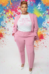 ACYB Spirit Life Apparel Debra Smith Headshot