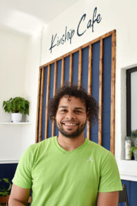 ACYB TJ Roberts Kinship Cafe Headshot