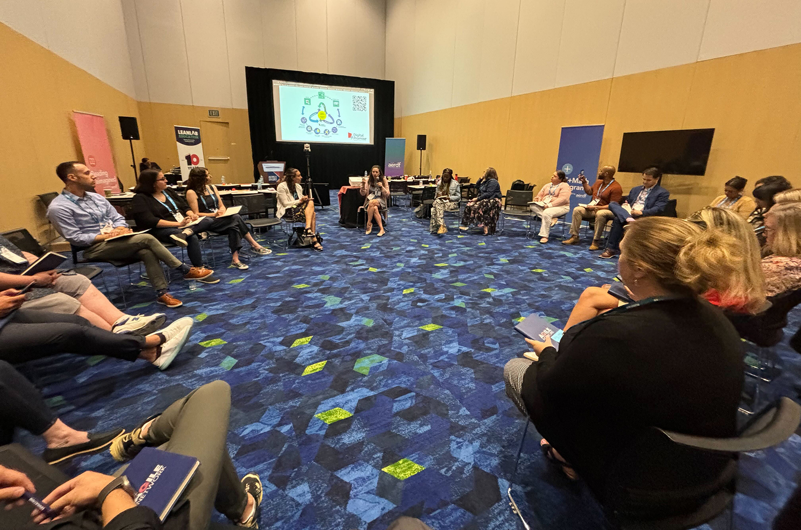 AGILE Network Launch Event