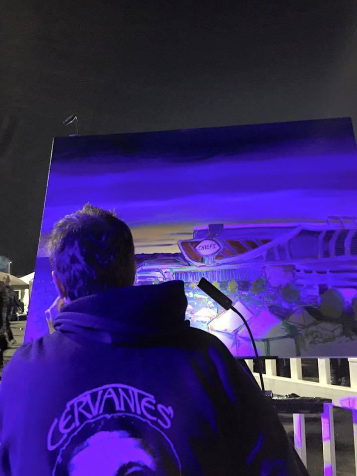 ARtechBBQ2015 Arrowhead1