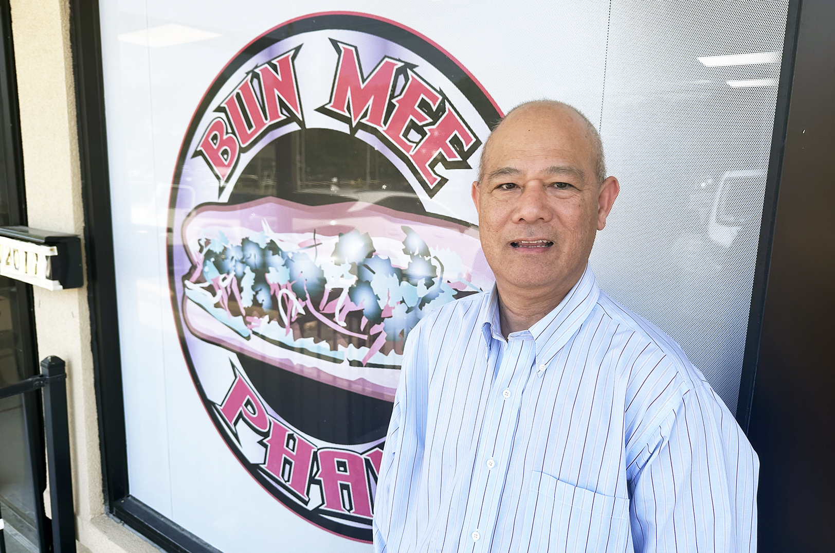 Peter Nguyen, Pho & Bánh Mi Co.; photo by Joyce Smith