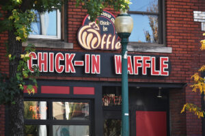 Chick-In Waffle exterior 01